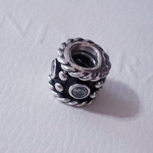 Pandora spacer charm